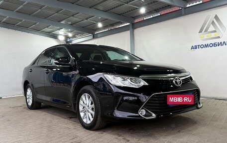 Toyota Camry, 2016 год, 2 099 000 рублей, 7 фотография