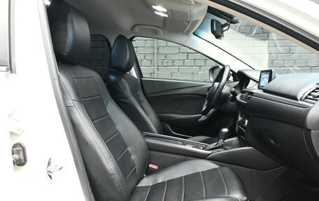 Mazda 6, 2017 год, 1 850 000 рублей, 10 фотография