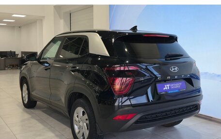 Hyundai Creta, 2022 год, 2 249 000 рублей, 7 фотография