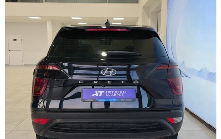 Hyundai Creta, 2022 год, 2 249 000 рублей, 8 фотография