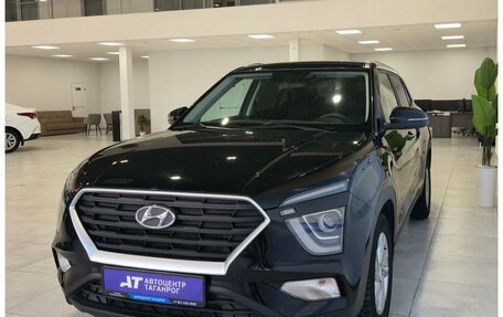 Hyundai Creta, 2022 год, 2 249 000 рублей, 3 фотография