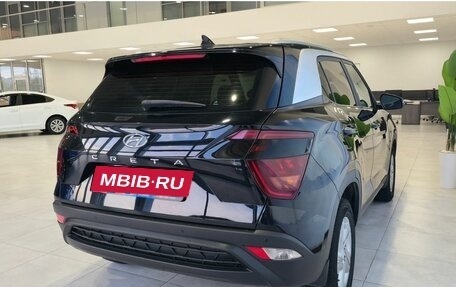 Hyundai Creta, 2022 год, 2 249 000 рублей, 11 фотография