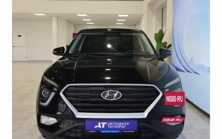 Hyundai Creta, 2022 год, 2 249 000 рублей, 2 фотография