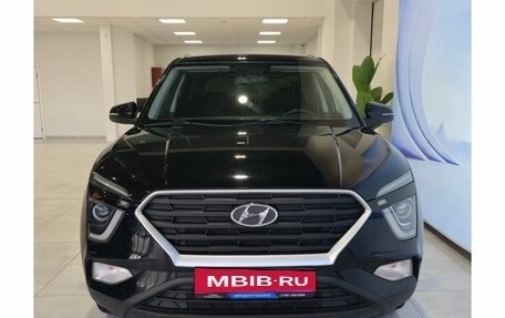 Hyundai Creta, 2022 год, 2 249 000 рублей, 4 фотография