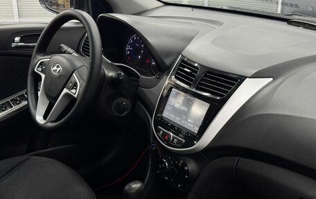 Hyundai Solaris II рестайлинг, 2012 год, 619 900 рублей, 10 фотография