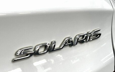 Hyundai Solaris II рестайлинг, 2012 год, 619 900 рублей, 14 фотография