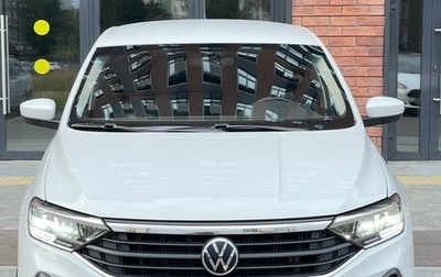 Volkswagen Polo VI (EU Market), 2020 год, 1 550 000 рублей, 1 фотография