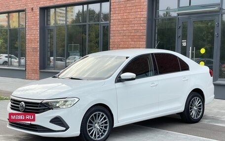 Volkswagen Polo VI (EU Market), 2020 год, 1 550 000 рублей, 2 фотография