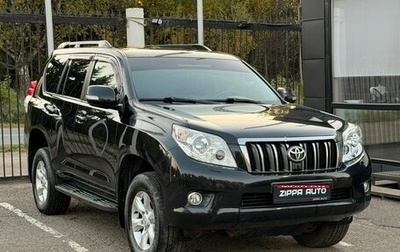 Toyota Land Cruiser Prado 150 рестайлинг 2, 2011 год, 2 799 000 рублей, 1 фотография