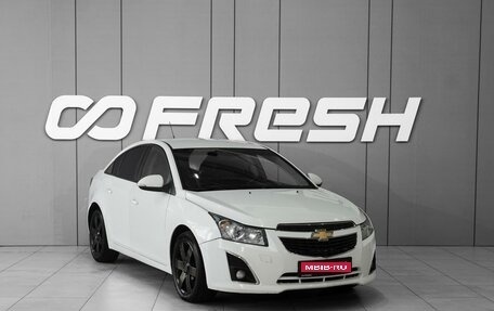 Chevrolet Cruze II, 2014 год, 858 000 рублей, 1 фотография