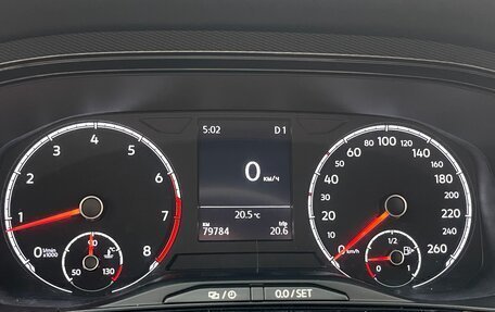 Volkswagen Polo VI (EU Market), 2020 год, 1 550 000 рублей, 15 фотография