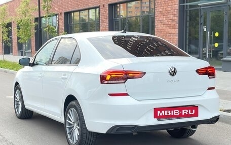 Volkswagen Polo VI (EU Market), 2020 год, 1 550 000 рублей, 6 фотография