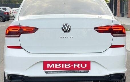 Volkswagen Polo VI (EU Market), 2020 год, 1 550 000 рублей, 7 фотография