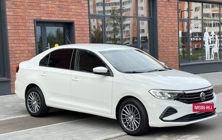 Volkswagen Polo VI (EU Market), 2020 год, 1 550 000 рублей, 3 фотография