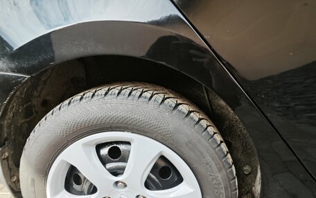 Hyundai Solaris II рестайлинг, 2011 год, 610 000 рублей, 9 фотография