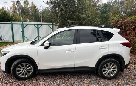 Mazda CX-5 II, 2015 год, 1 900 000 рублей, 3 фотография