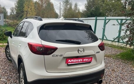 Mazda CX-5 II, 2015 год, 1 900 000 рублей, 4 фотография