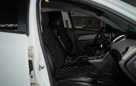 Chevrolet Cruze II, 2014 год, 858 000 рублей, 8 фотография