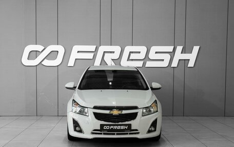Chevrolet Cruze II, 2014 год, 858 000 рублей, 3 фотография