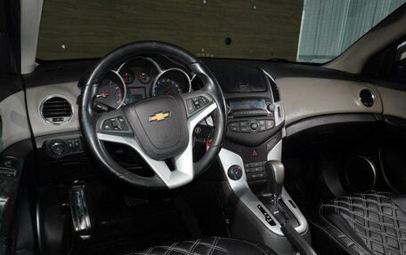 Chevrolet Cruze II, 2014 год, 858 000 рублей, 6 фотография