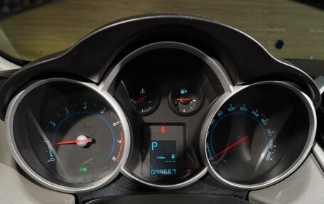 Chevrolet Cruze II, 2014 год, 858 000 рублей, 12 фотография