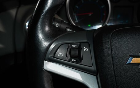 Chevrolet Cruze II, 2014 год, 858 000 рублей, 13 фотография