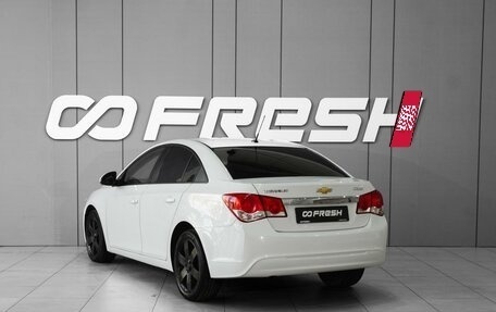 Chevrolet Cruze II, 2014 год, 858 000 рублей, 2 фотография