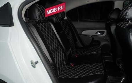 Chevrolet Cruze II, 2014 год, 858 000 рублей, 7 фотография