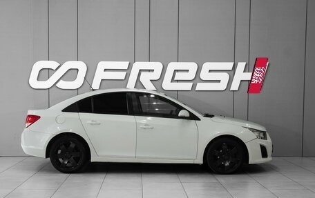 Chevrolet Cruze II, 2014 год, 858 000 рублей, 5 фотография