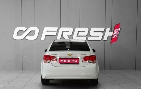 Chevrolet Cruze II, 2014 год, 858 000 рублей, 4 фотография