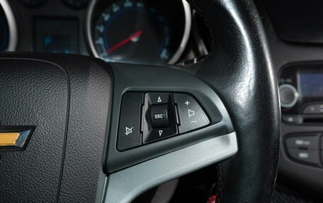 Chevrolet Cruze II, 2014 год, 858 000 рублей, 14 фотография