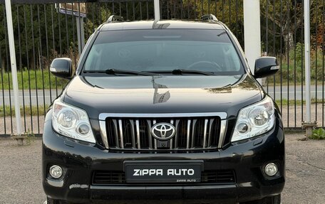 Toyota Land Cruiser Prado 150 рестайлинг 2, 2011 год, 2 799 000 рублей, 2 фотография