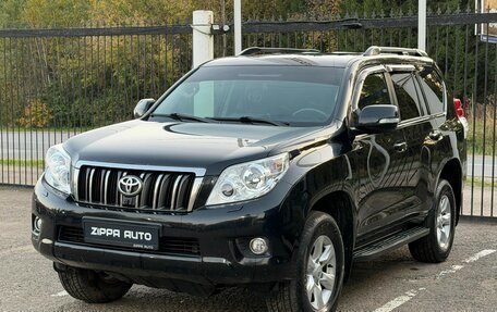 Toyota Land Cruiser Prado 150 рестайлинг 2, 2011 год, 2 799 000 рублей, 3 фотография