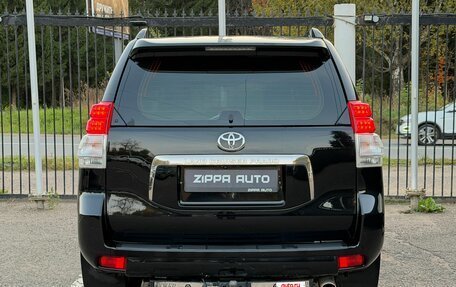 Toyota Land Cruiser Prado 150 рестайлинг 2, 2011 год, 2 799 000 рублей, 5 фотография