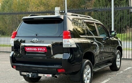Toyota Land Cruiser Prado 150 рестайлинг 2, 2011 год, 2 799 000 рублей, 4 фотография