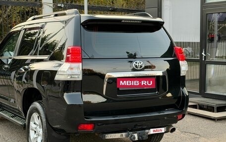 Toyota Land Cruiser Prado 150 рестайлинг 2, 2011 год, 2 799 000 рублей, 7 фотография