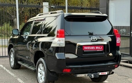Toyota Land Cruiser Prado 150 рестайлинг 2, 2011 год, 2 799 000 рублей, 6 фотография