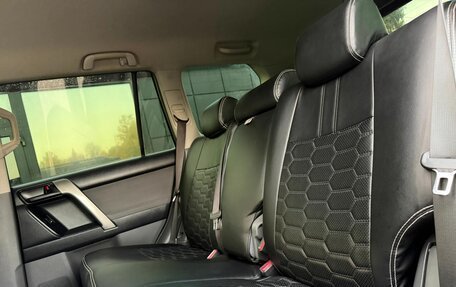 Toyota Land Cruiser Prado 150 рестайлинг 2, 2011 год, 2 799 000 рублей, 21 фотография