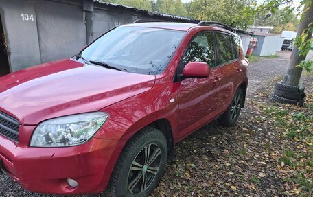 Toyota RAV4, 2006 год, 780 000 рублей, 9 фотография