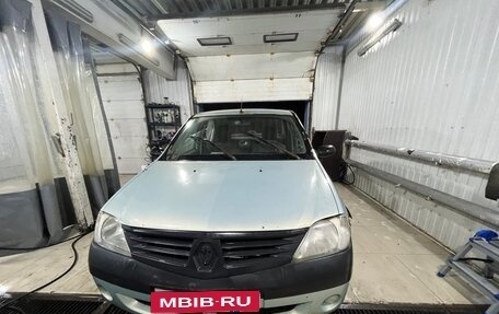Renault Logan I, 2006 год, 95 000 рублей, 1 фотография