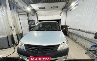 Renault Logan I, 2006 год, 95 000 рублей, 1 фотография