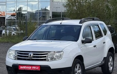 Renault Duster I рестайлинг, 2015 год, 950 000 рублей, 1 фотография