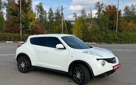 Nissan Juke II, 2014 год, 875 000 рублей, 1 фотография