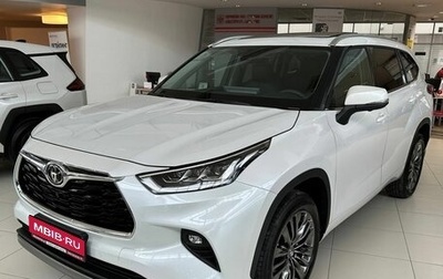 Toyota Highlander, 2026 год, 5 850 000 рублей, 1 фотография