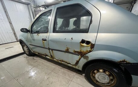 Renault Logan I, 2006 год, 95 000 рублей, 7 фотография