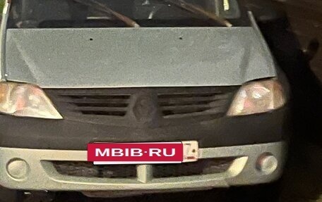 Renault Logan I, 2006 год, 95 000 рублей, 5 фотография