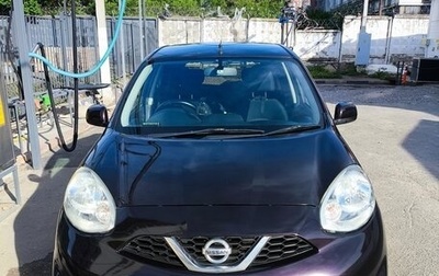 Nissan March IV, 2015 год, 480 000 рублей, 1 фотография