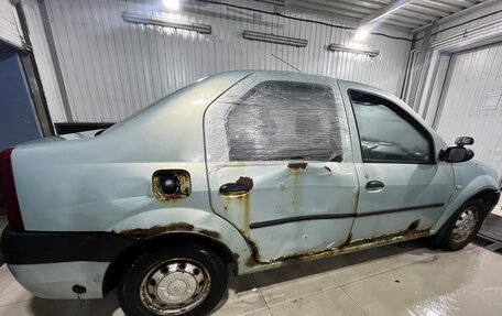 Renault Logan I, 2006 год, 95 000 рублей, 9 фотография