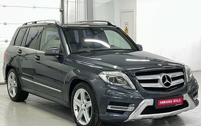 Mercedes-Benz GLK-Класс, 2014 год, 2 349 000 рублей, 1 фотография