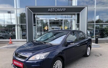 Ford Focus II рестайлинг, 2010 год, 610 000 рублей, 1 фотография